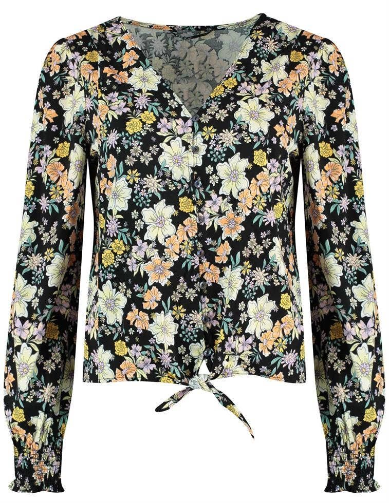 ONLY Bianca Knot Top