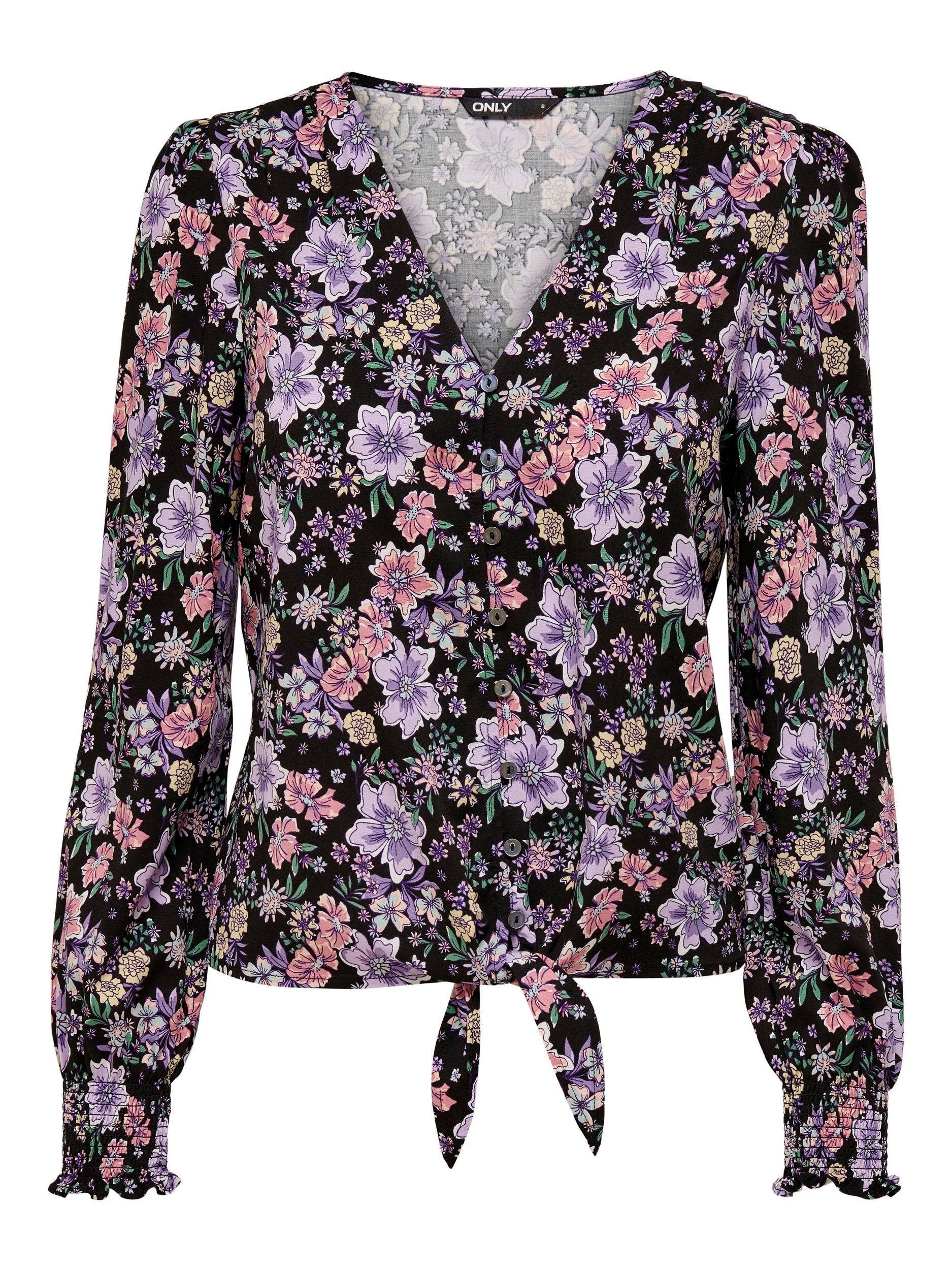 ONLY Bianca Knot Top