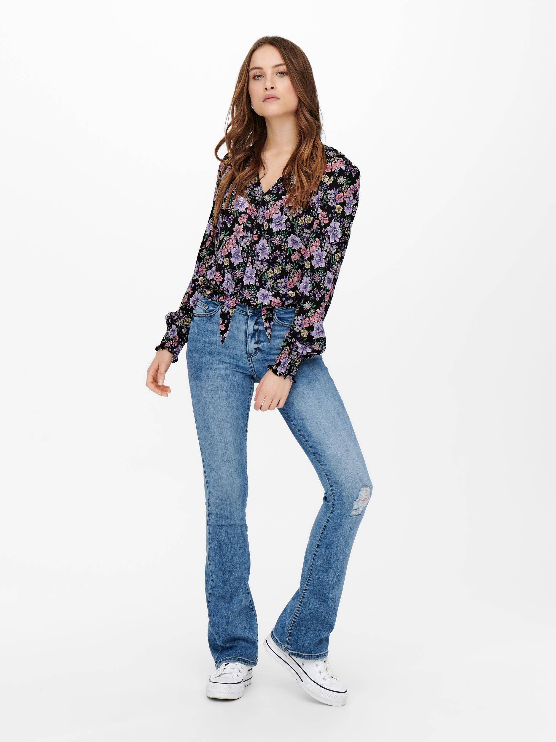 ONLY Bianca Knot Top