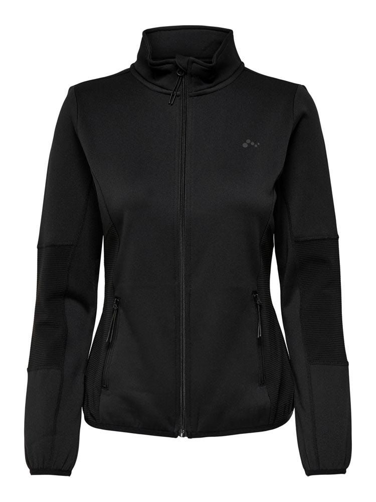 ONLY Play ONPJETTA HN FLEECE JCK - NOOS