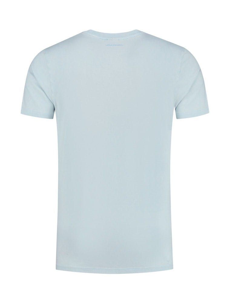 Ballin Acid Wash Logo T-shirt