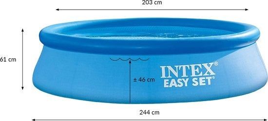 Intex Easy Set Pool