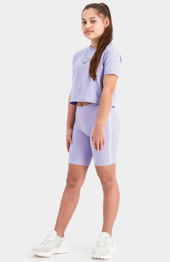 Black Bananas Wonder Cycleshorts Junior