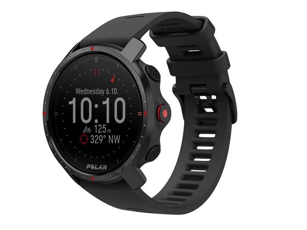Polar Grit X Pro