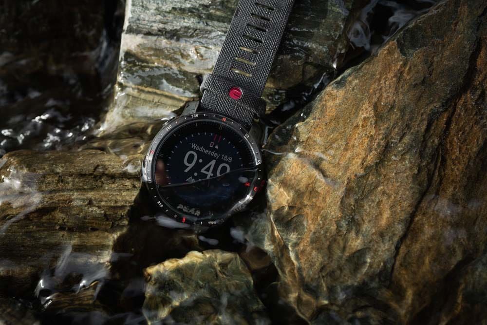 Polar Grit X Pro