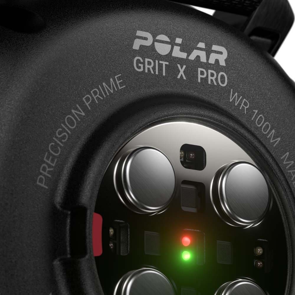 Polar Grit X Pro