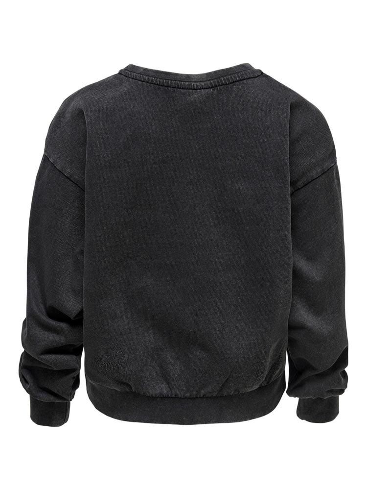 ONLY Kids KOGLUCINDA L/S TIGER BOX UB SWT