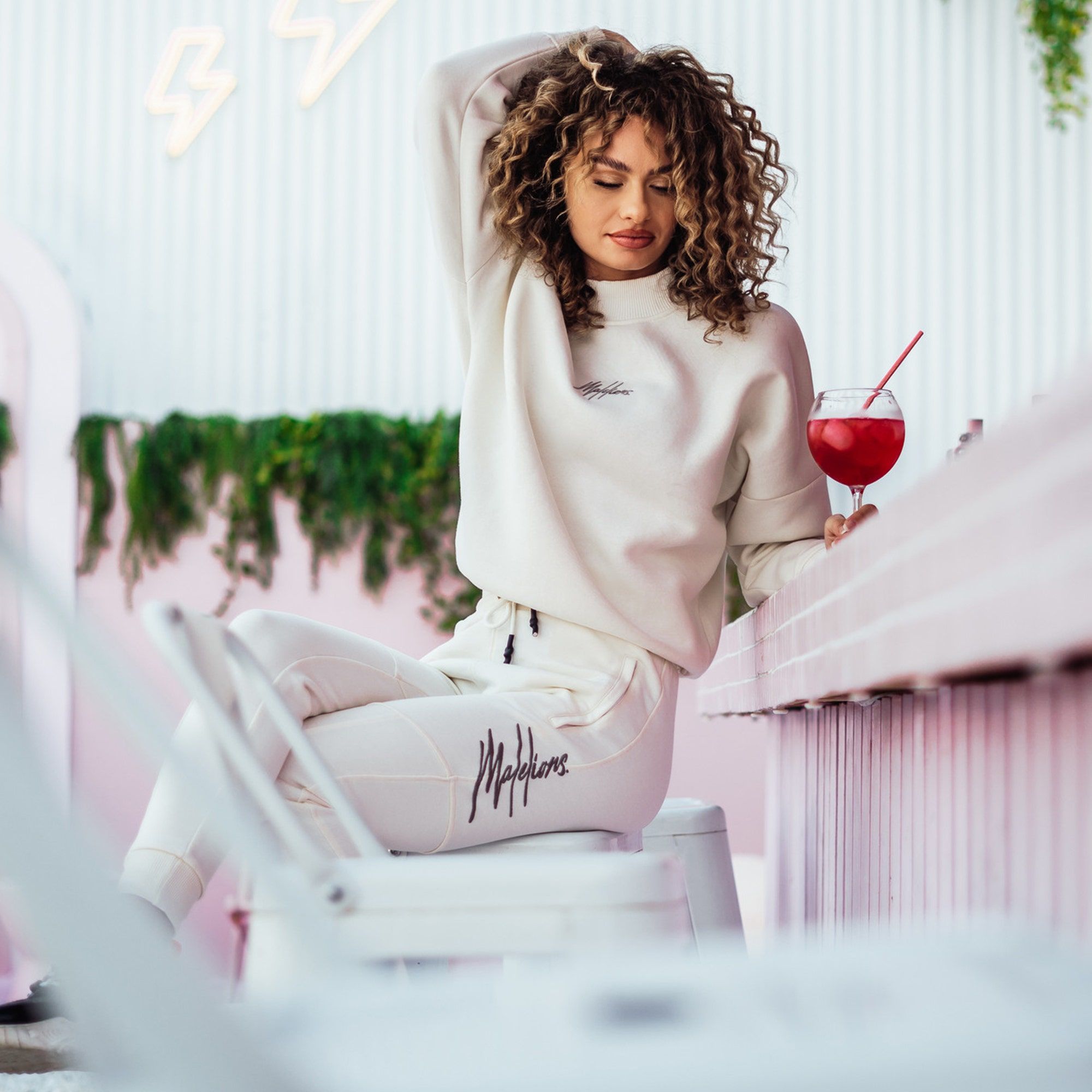 Malelions WOMEN MULTI TRACKPANTS