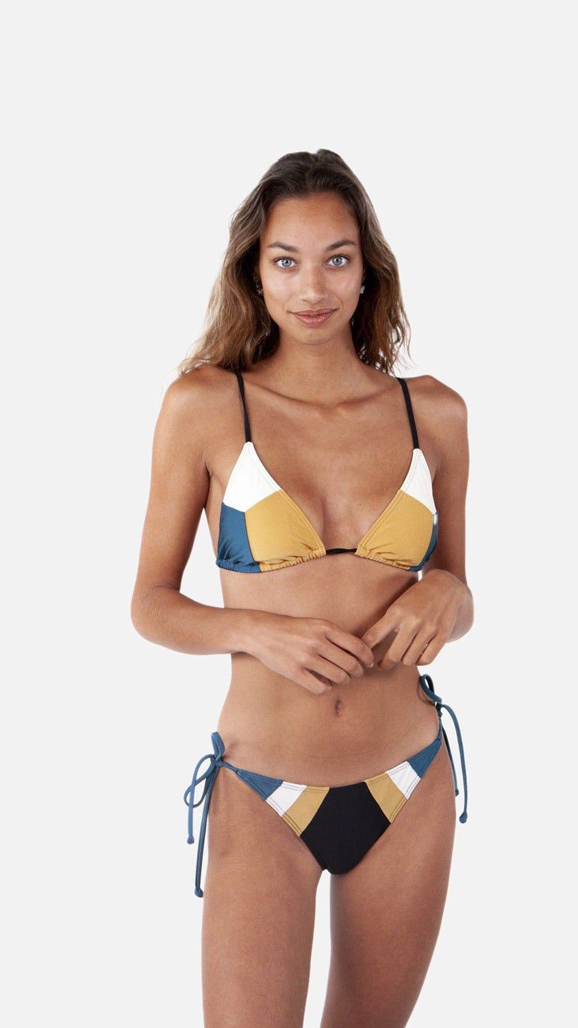 Barts Como Triangle Top