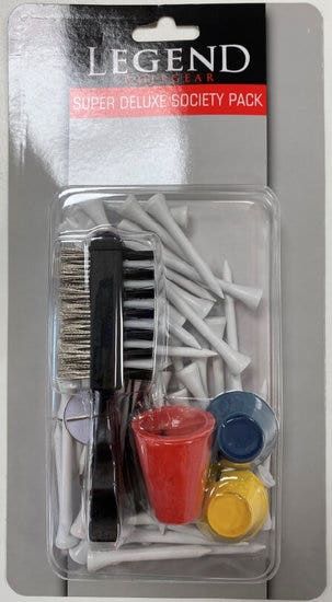 Legend Super Deluxe Society Pack