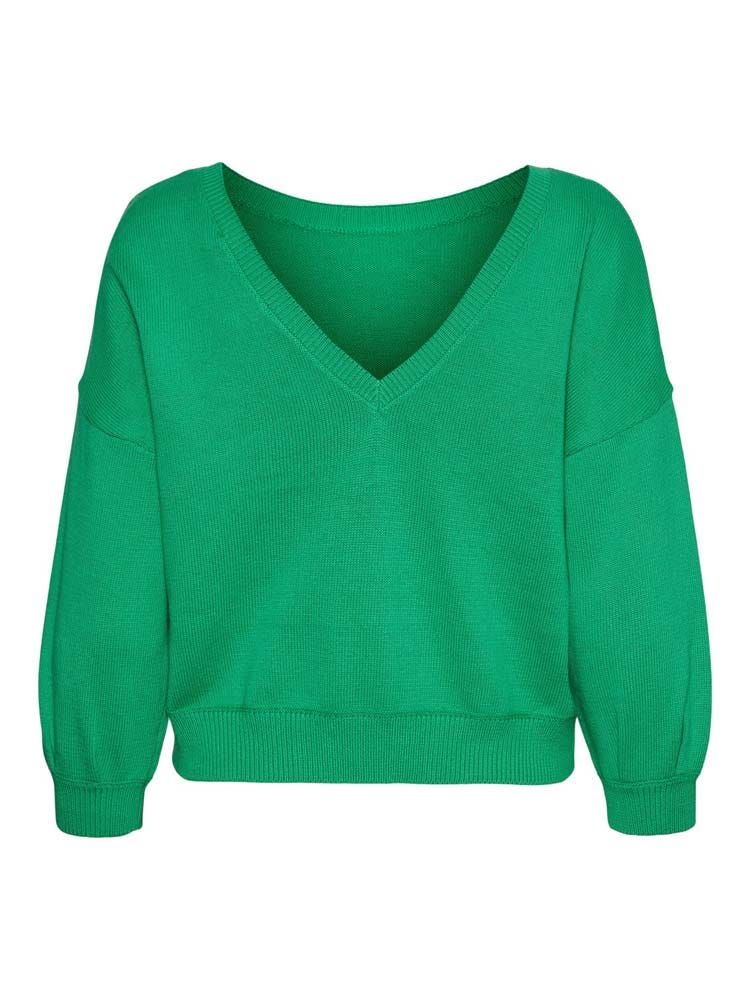 Vero Moda Mayla 3/4 V-Back Blouse