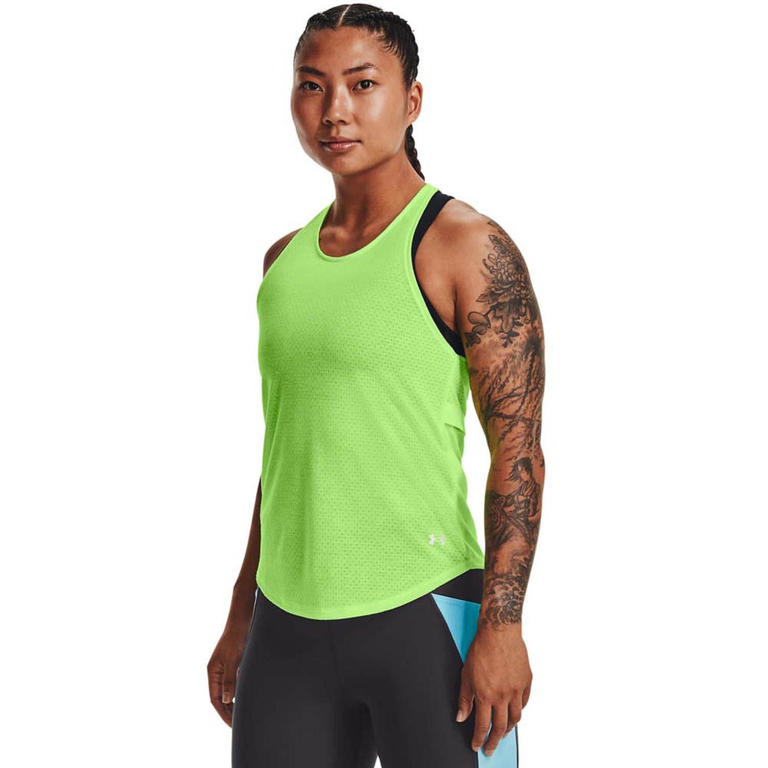 Under Armour Streaker Run Tank