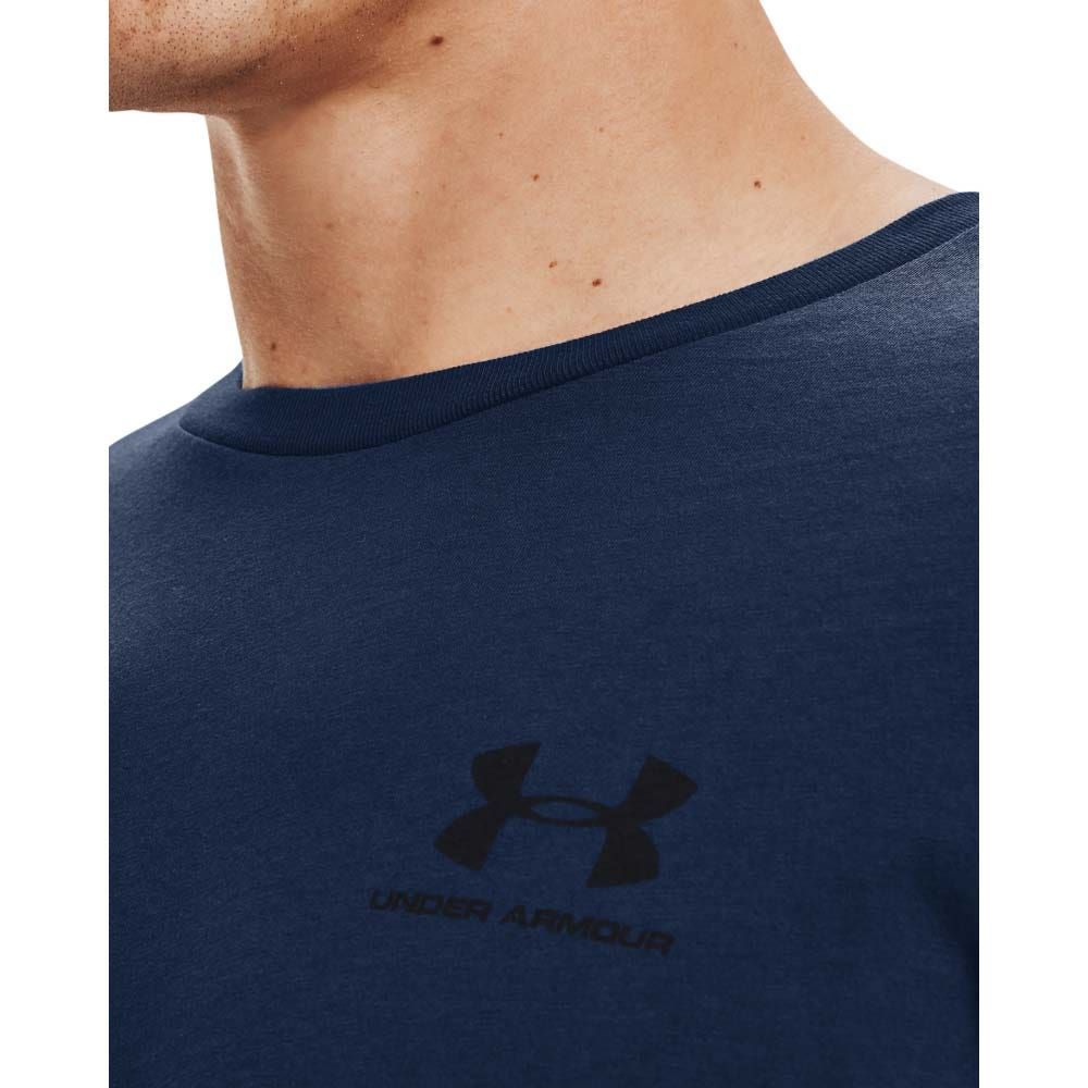 Under Armour Sportstyle Left Chest Short Sleeve