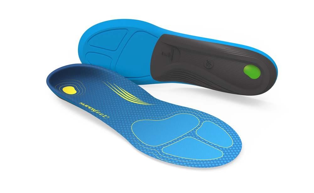 Superfeet RUN COMFORT THIN