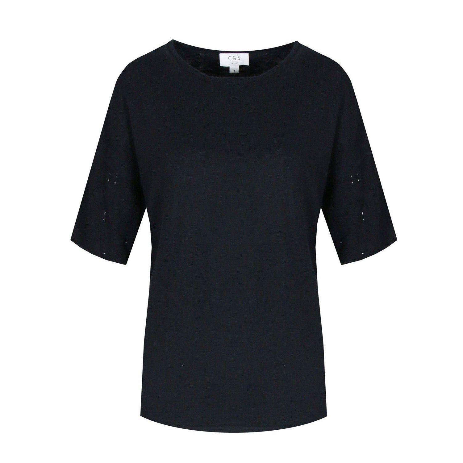 C&S The Label Pai Top