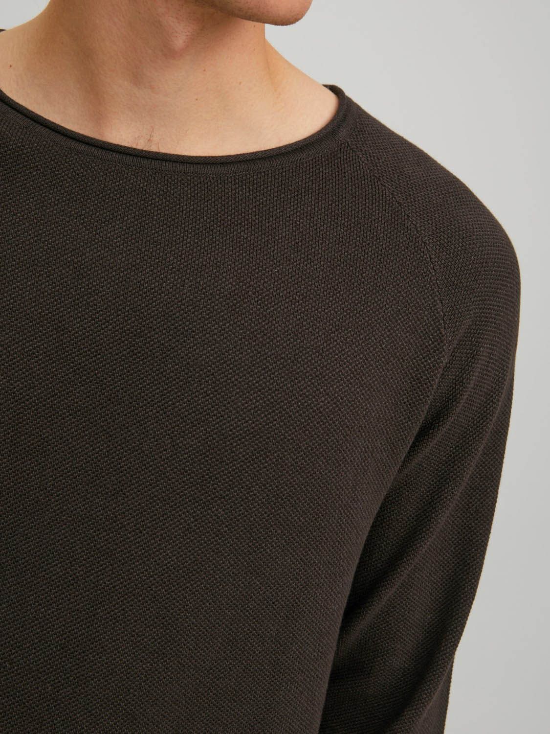 Jack & Jones Hill Knit Crew Neck