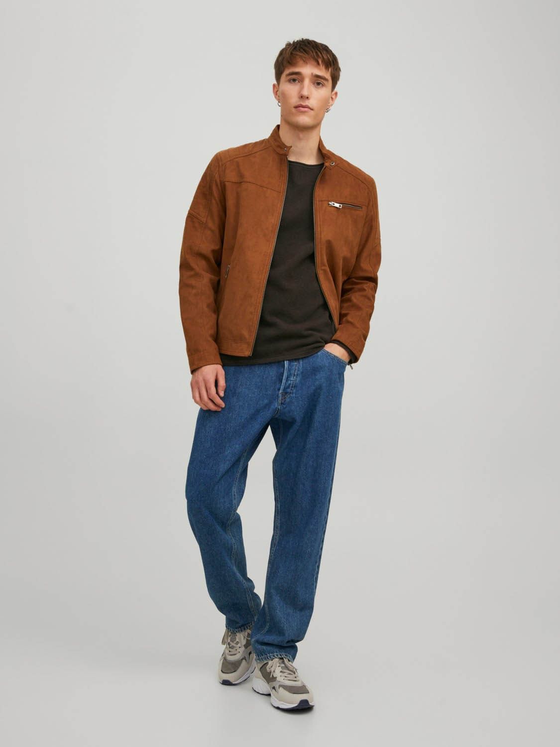 Jack & Jones Hill Knit Crew Neck