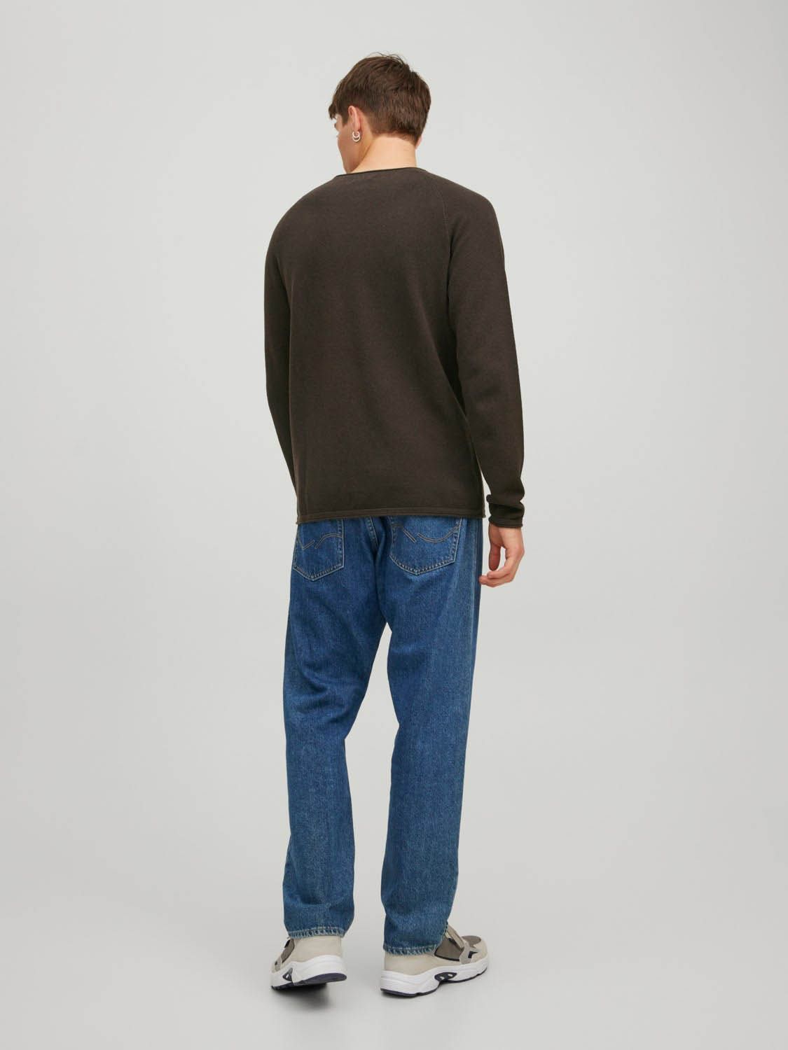 Jack & Jones Hill Knit Crew Neck