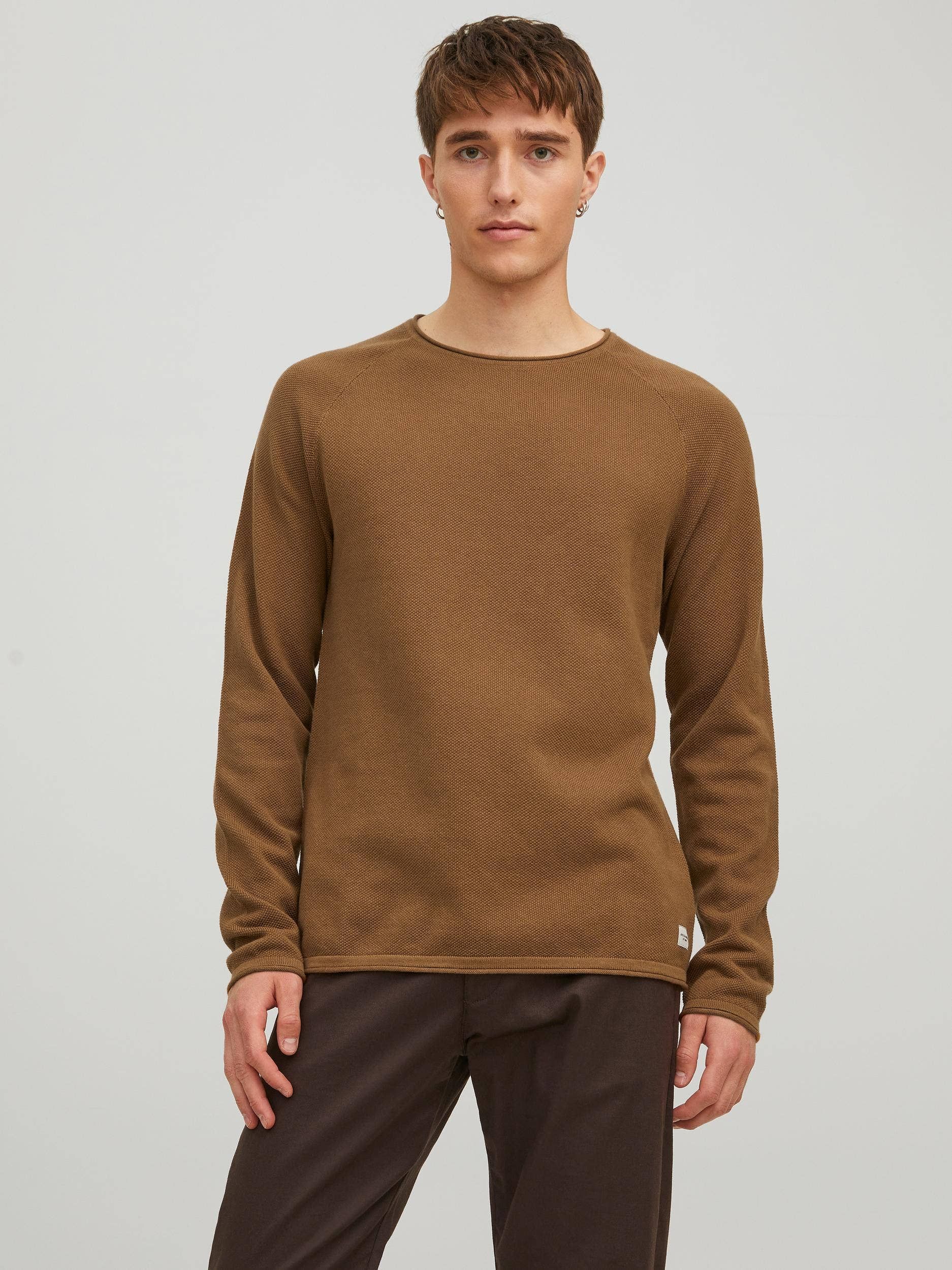 Jack & Jones Hill Knit Crew Neck
