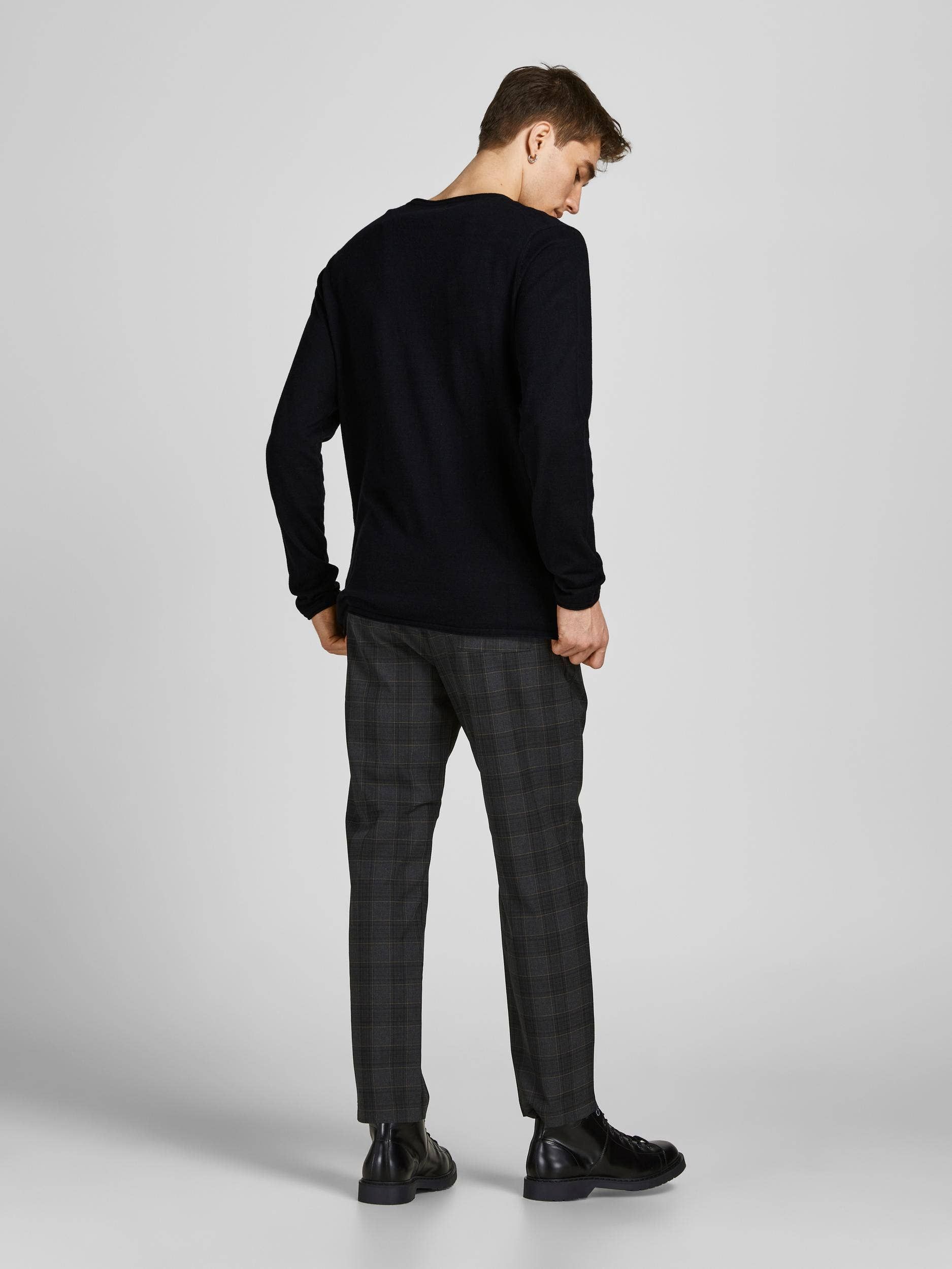 Jack & Jones Hill Knit Crew Neck