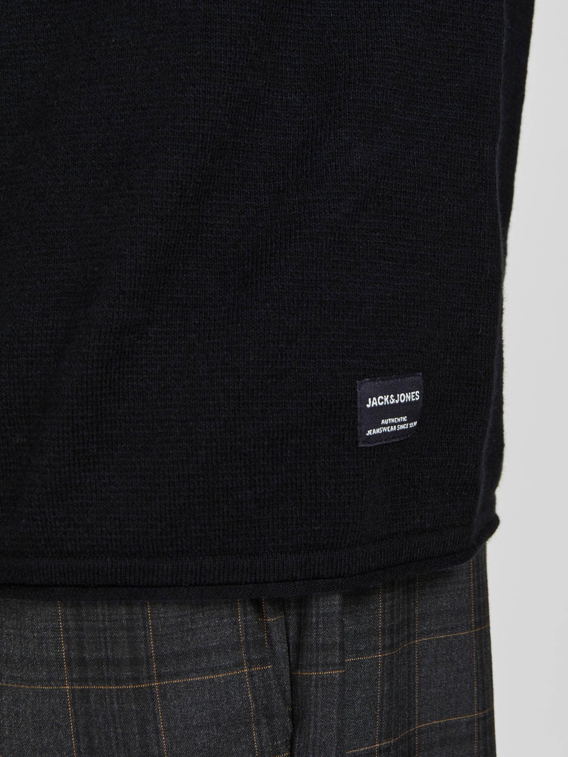 Jack & Jones Hill Knit Crew Neck