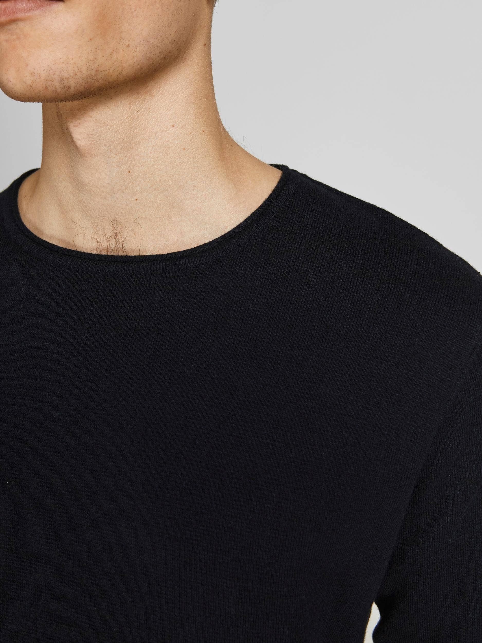 Jack & Jones Hill Knit Crew Neck