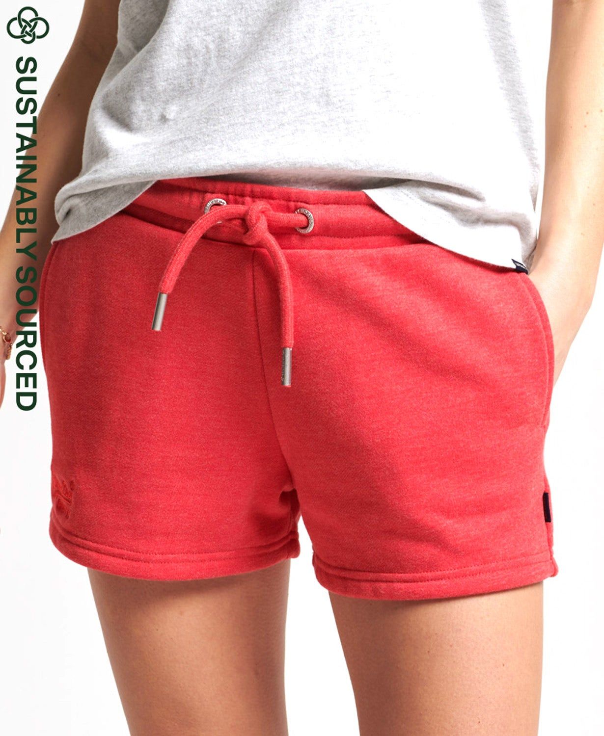 Superdry Vintage Logo Jersey Short