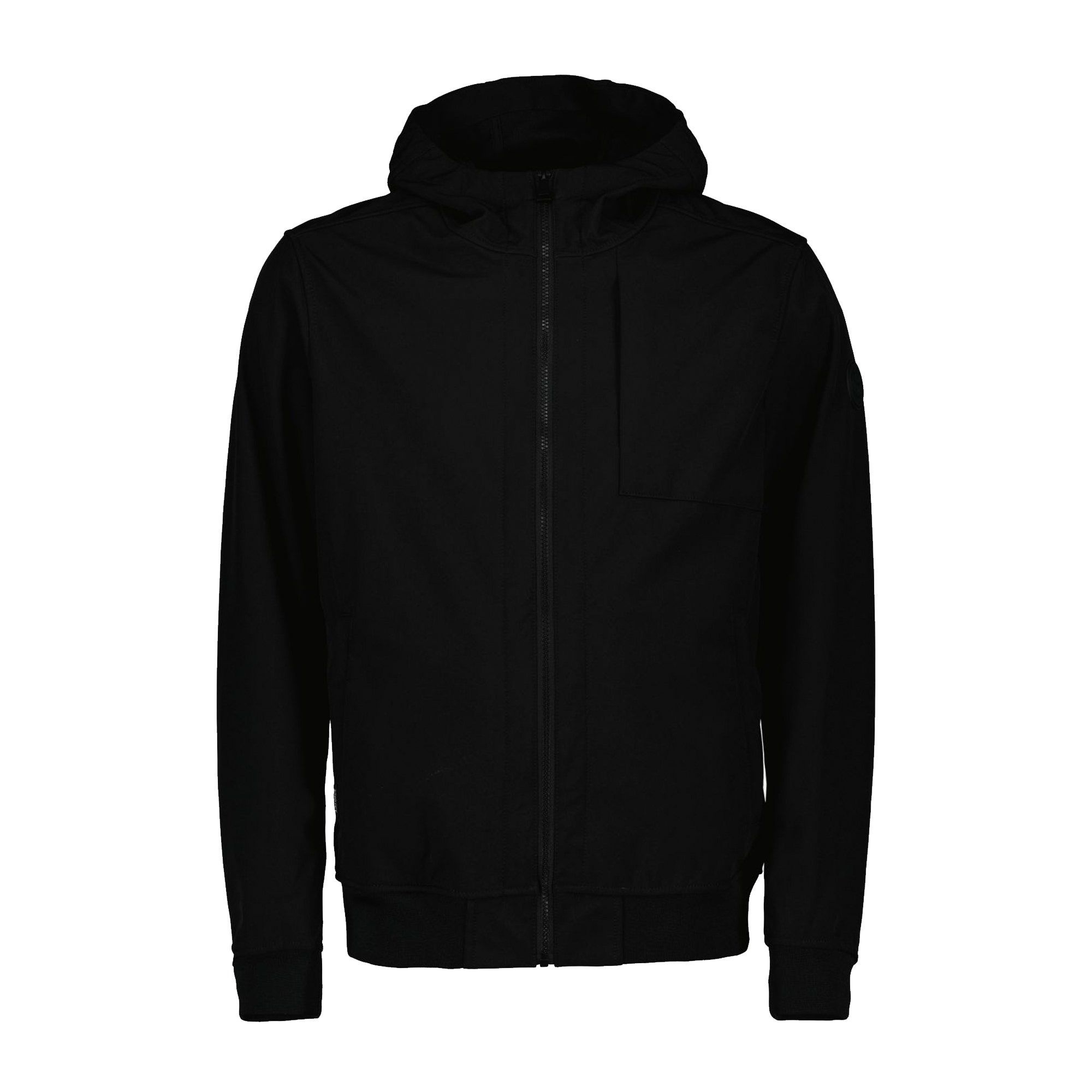 Airforce Softshell Jacket Chestpocket