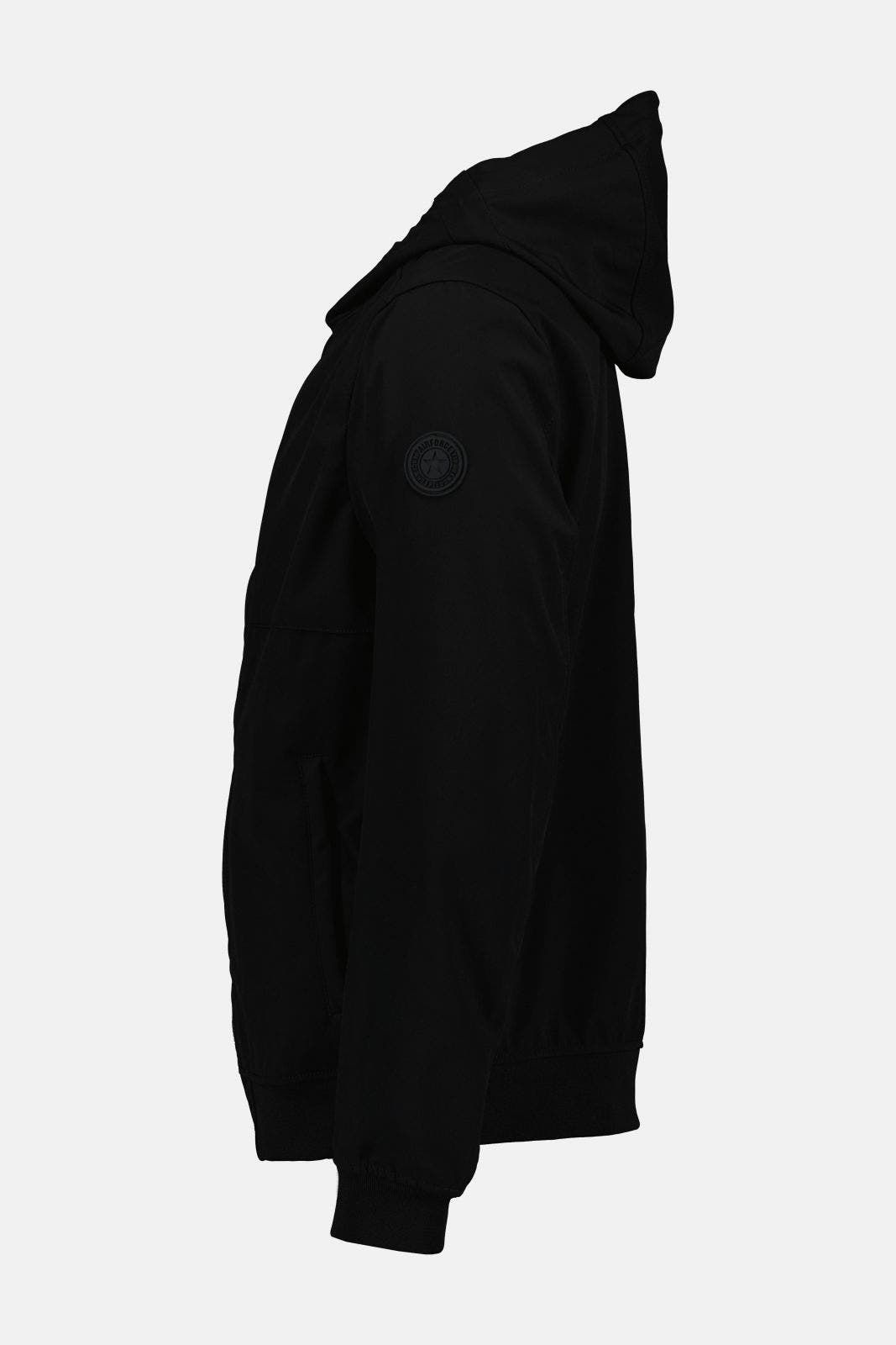 Airforce Softshell Jacket Chestpocket