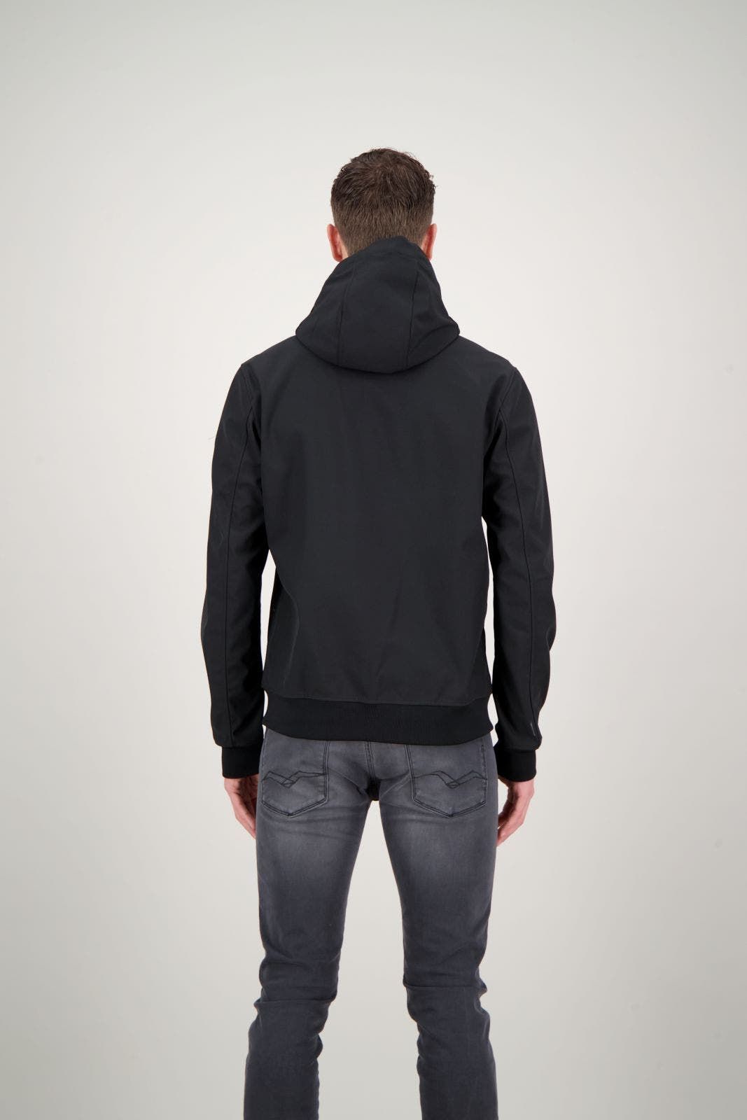 Airforce Softshell Jacket Chestpocket