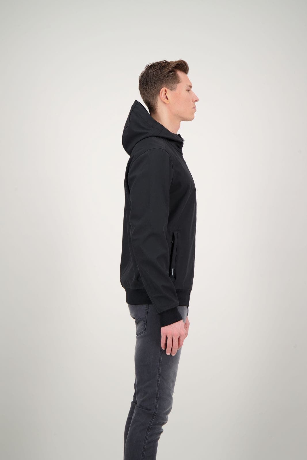Airforce Softshell Jacket Chestpocket