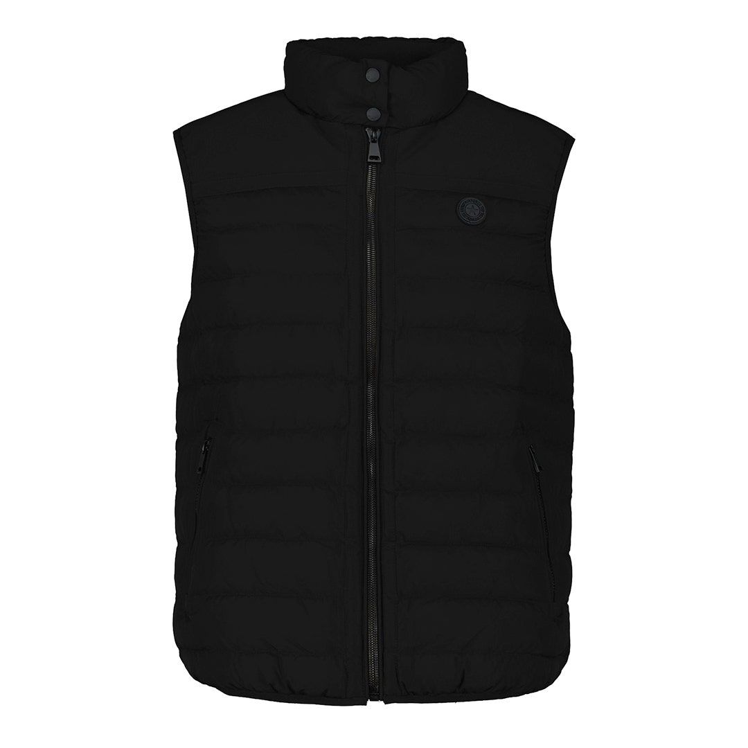 Airforce Padded Bodywarmer