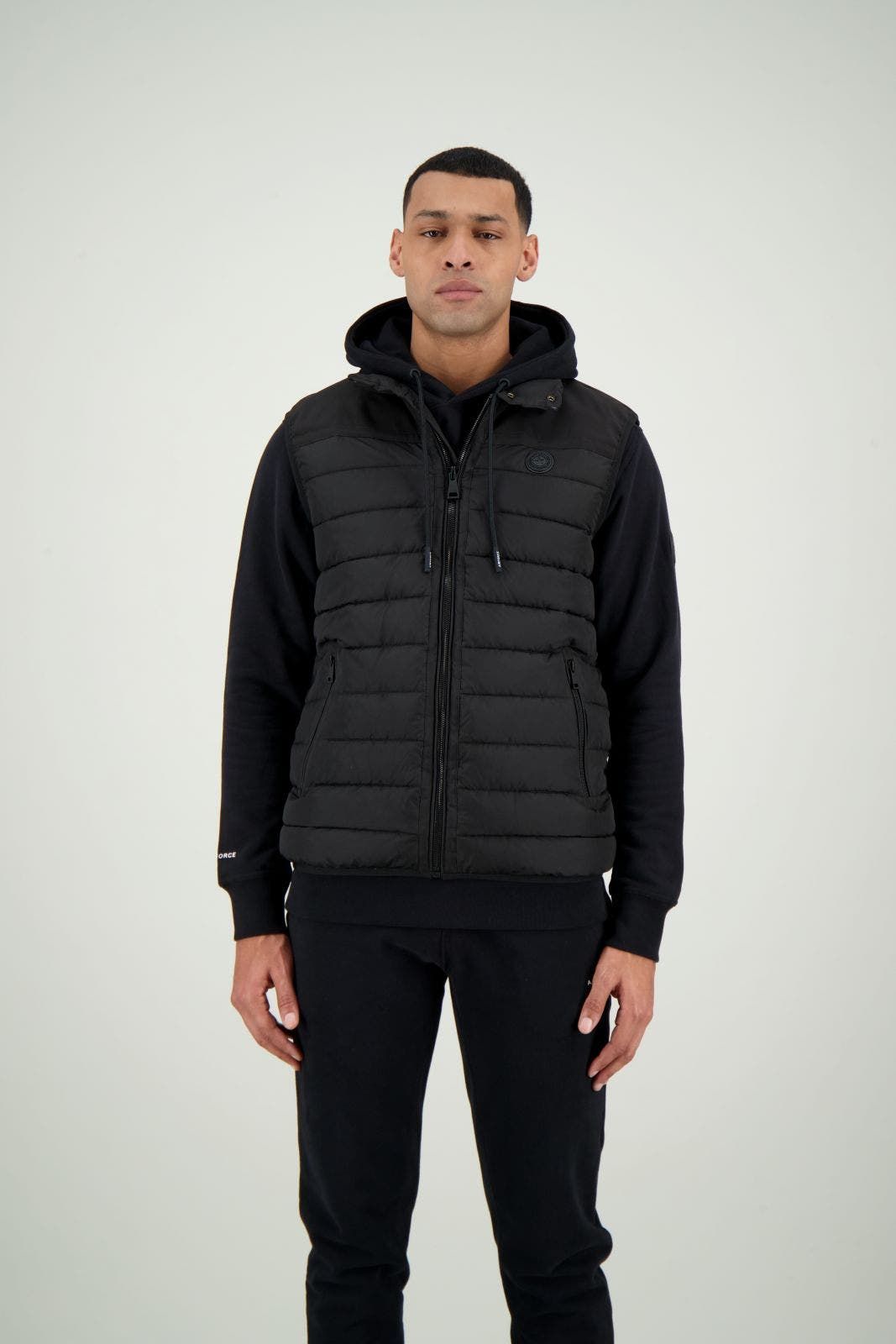 Airforce Padded Bodywarmer