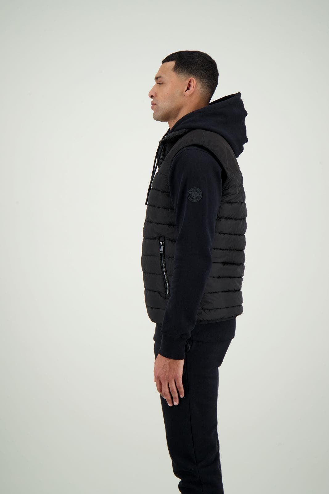 Airforce Padded Bodywarmer