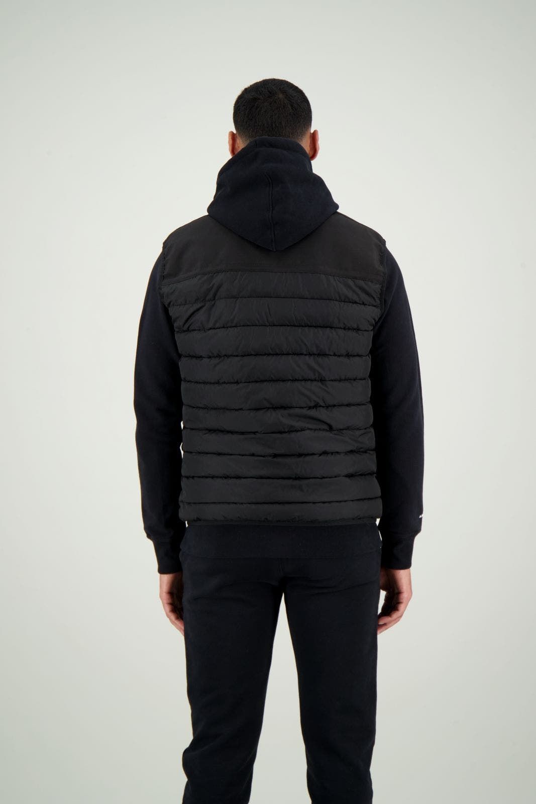 Airforce Padded Bodywarmer