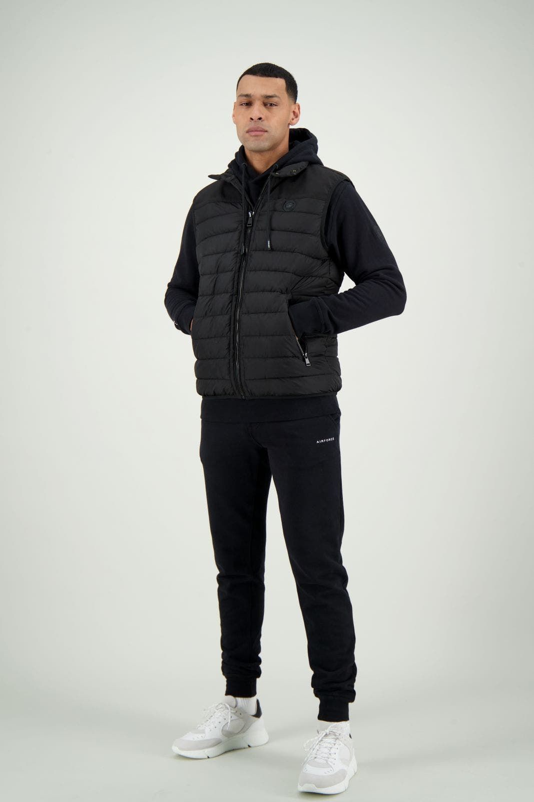 Airforce Padded Bodywarmer