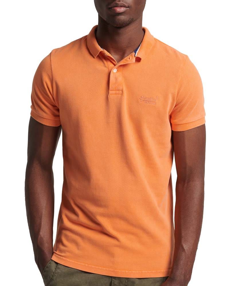 Superdry Vintage Destroy Polo