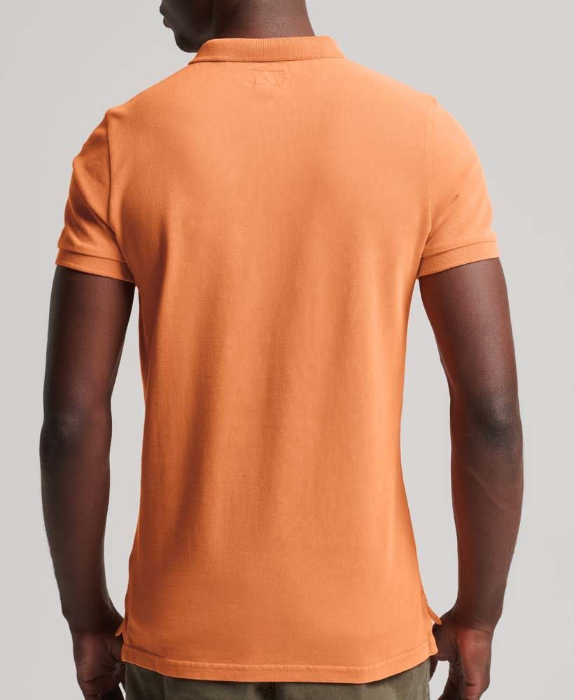 Superdry Vintage Destroy Polo