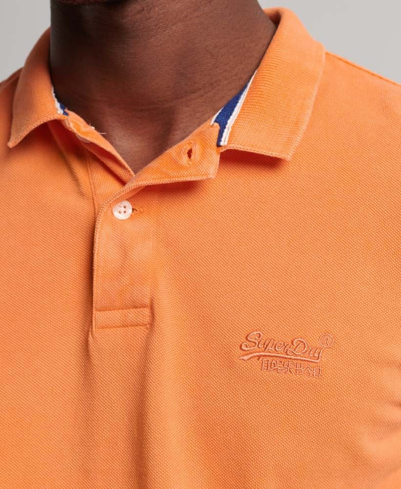 Superdry Vintage Destroy Polo