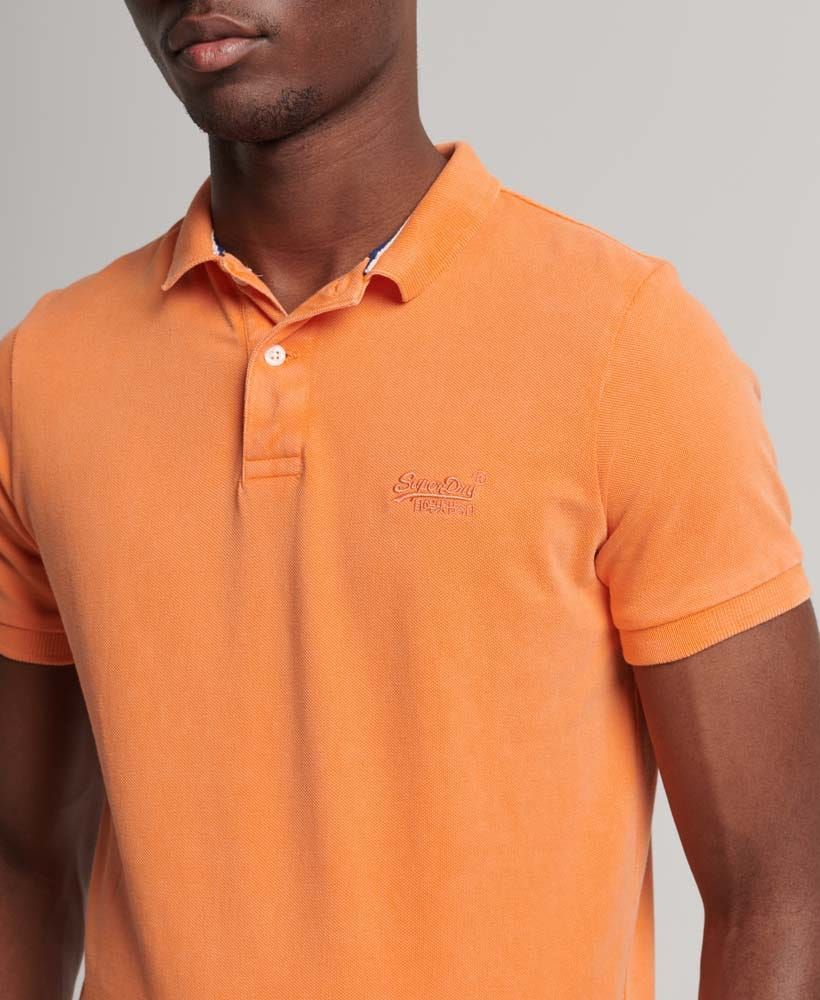 Superdry Vintage Destroy Polo