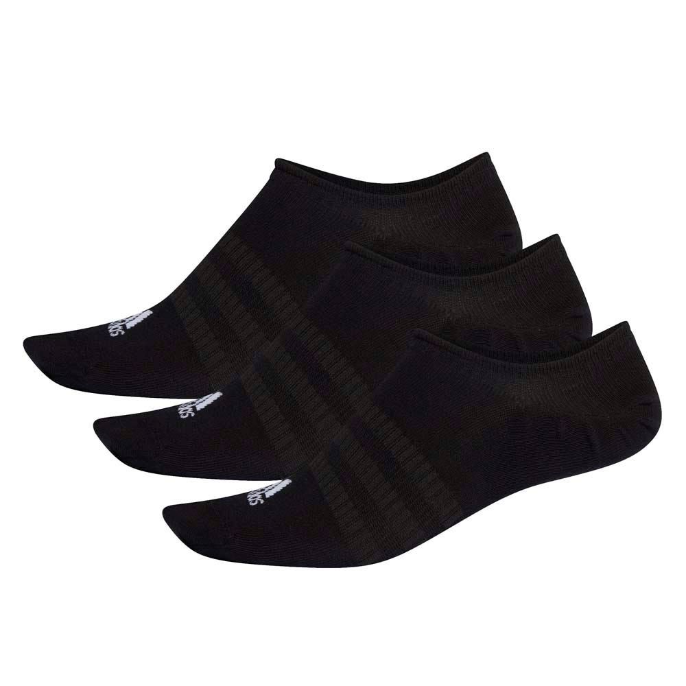 adidas Light No-Show Socks 3-pack