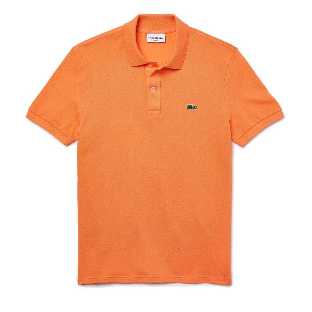 Lacoste Heren S/S Polo