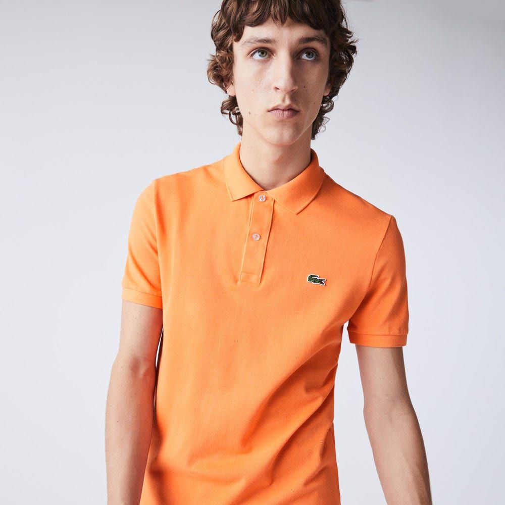 Lacoste Heren S/S Polo