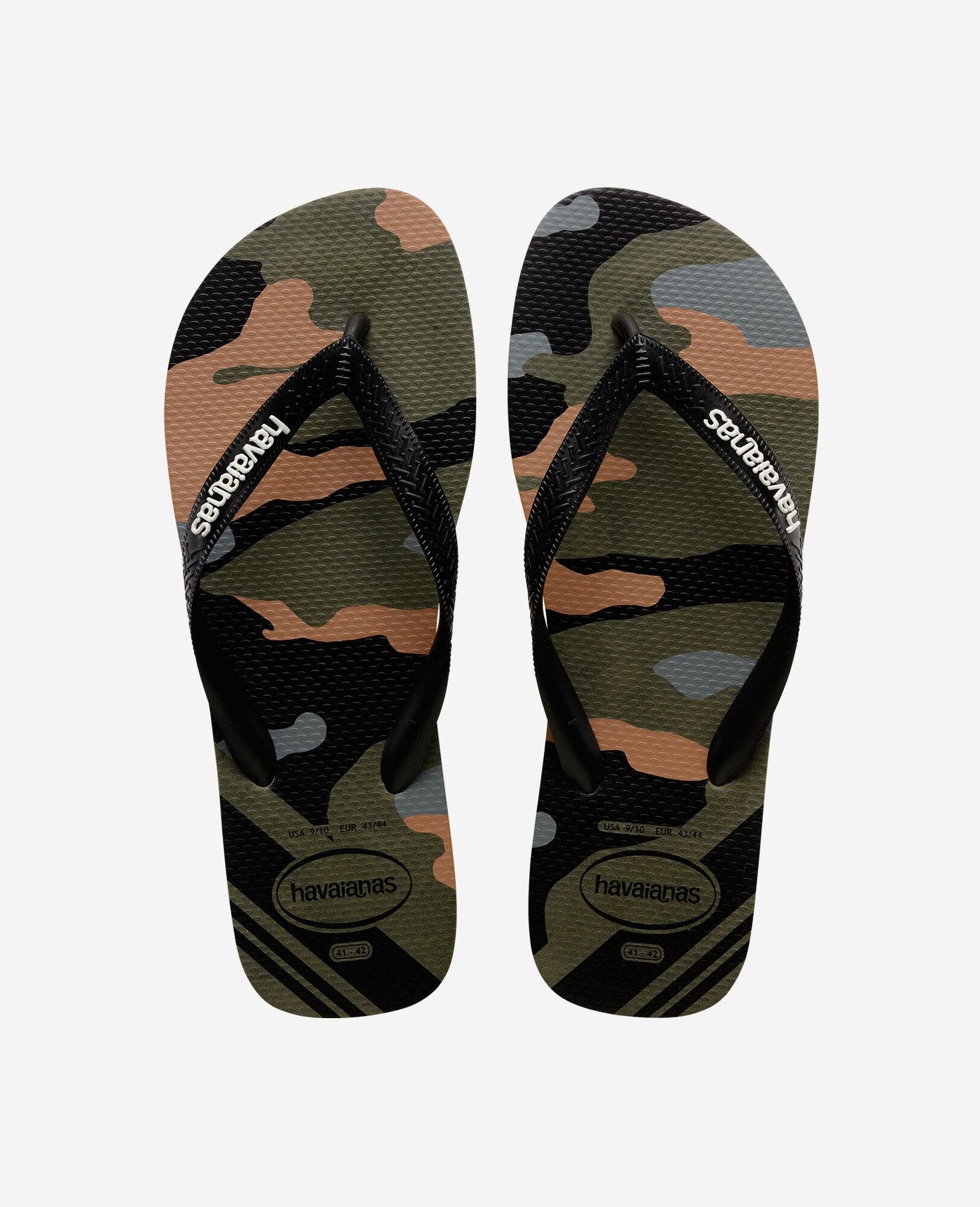 Havaianas Top Camu Junior