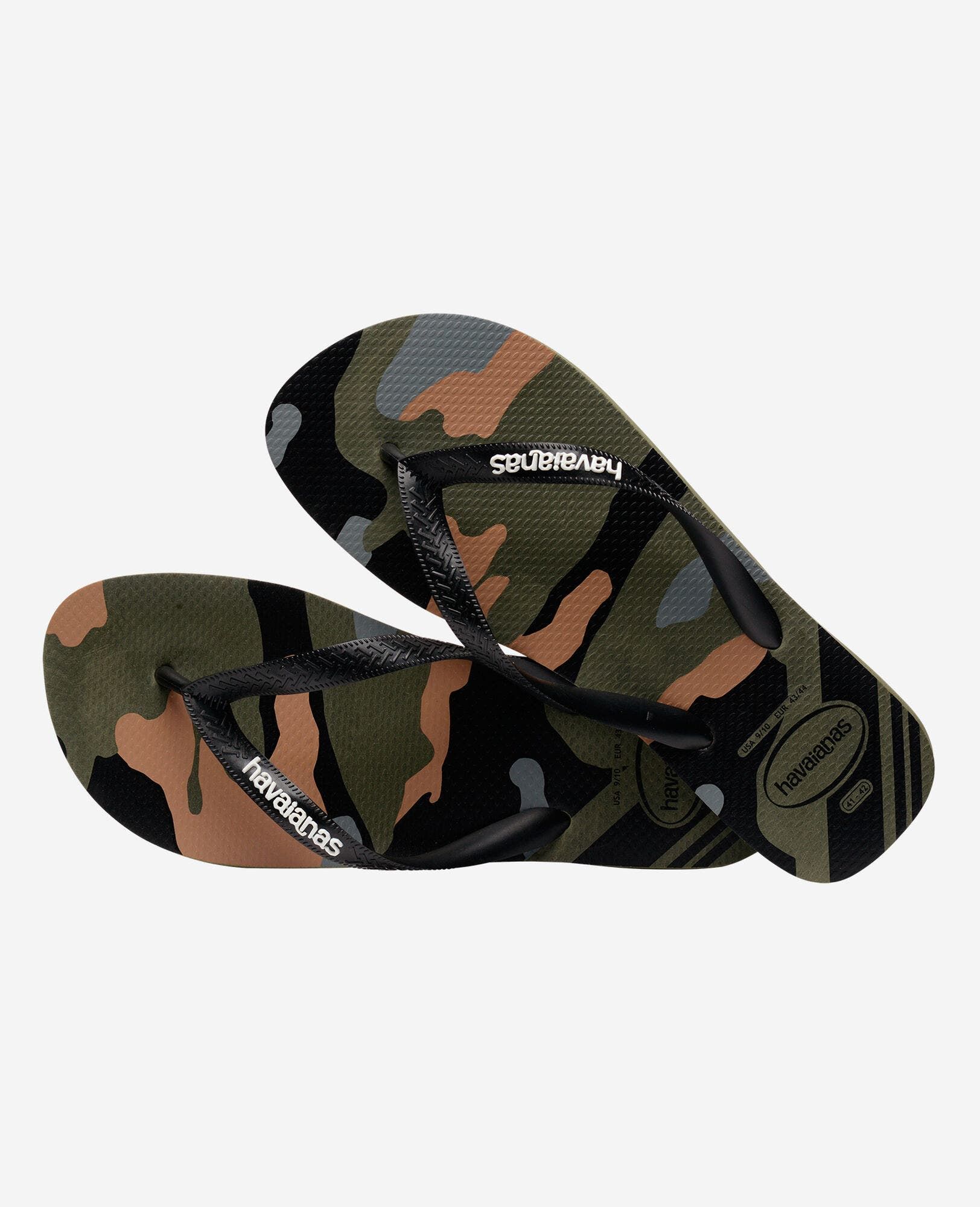 Havaianas Top Camu Junior