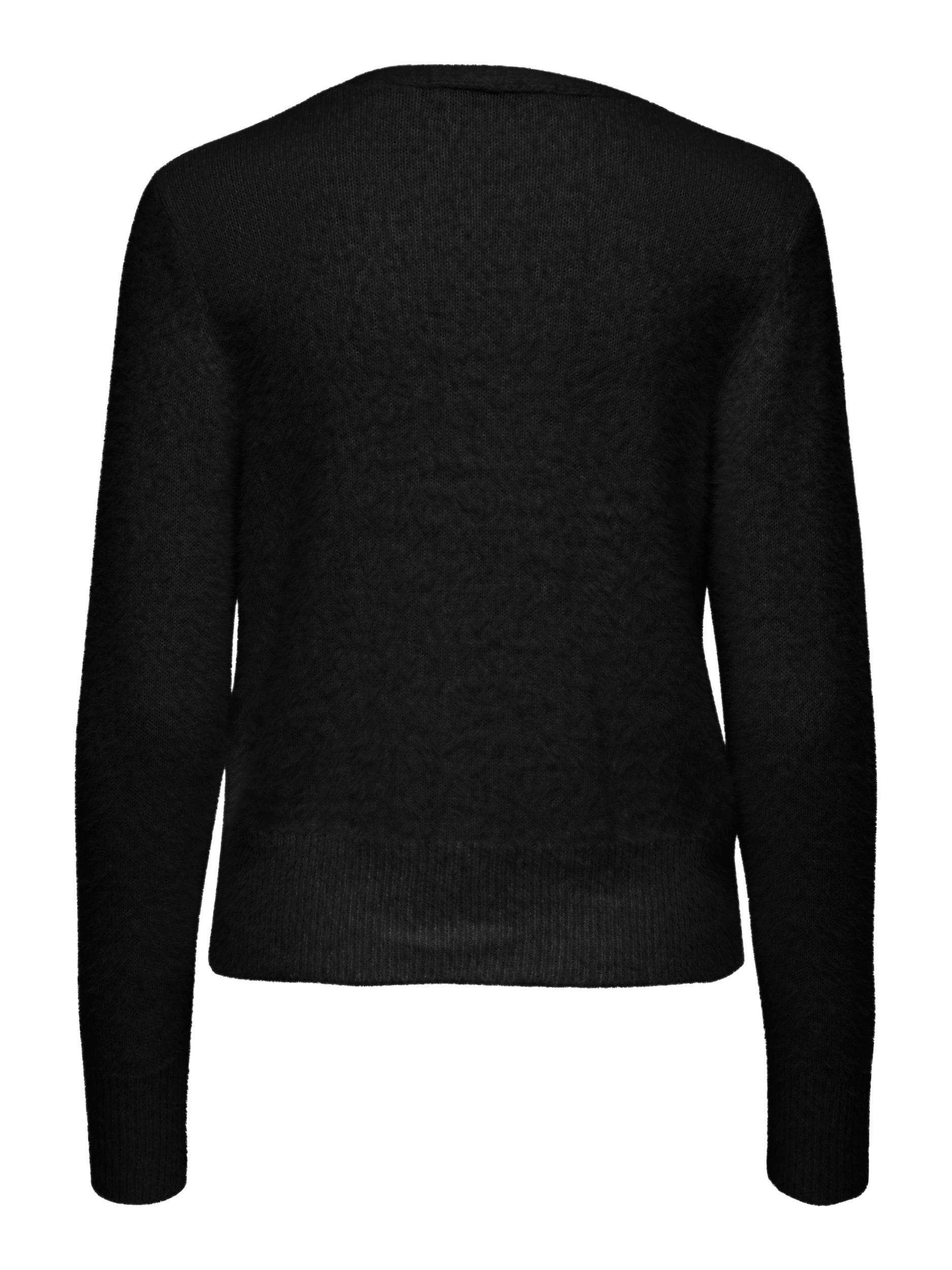 ONLY Ella Piumo V-Neck Pullover
