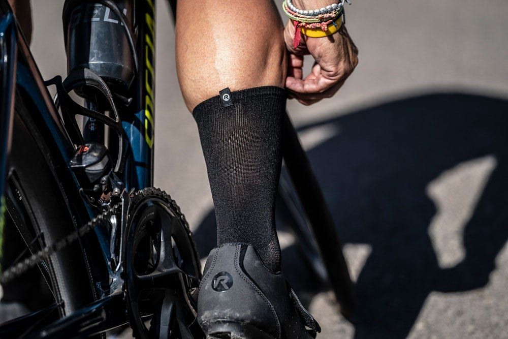 Rogelli Essential Wielrensokken 2-Pack