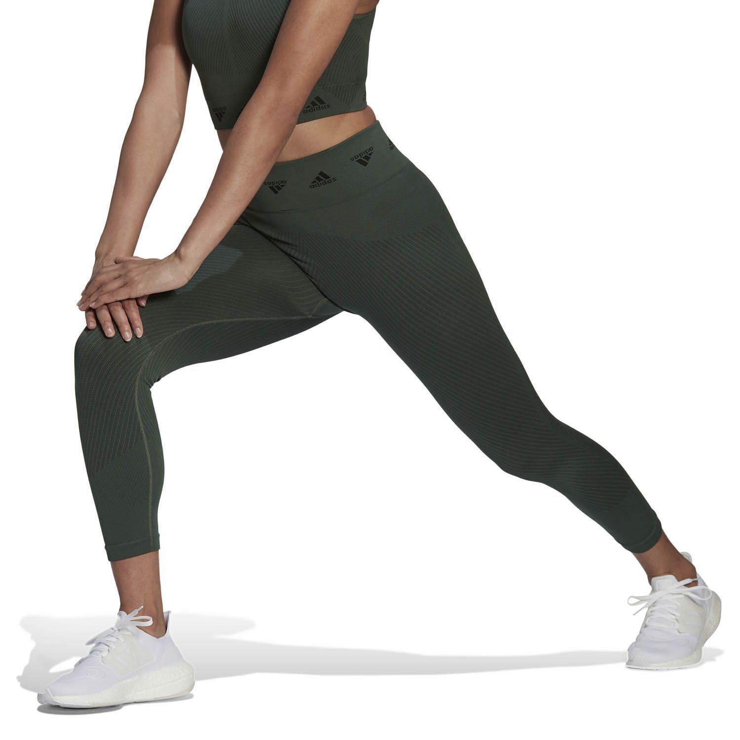 adidas Aeroknit Training 7/8 Legging