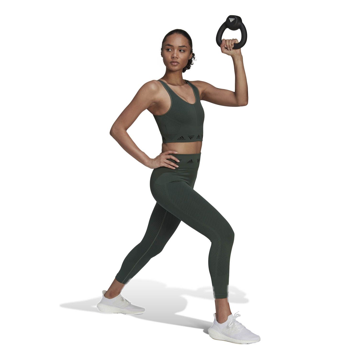 adidas Aeroknit Training 7/8 Legging