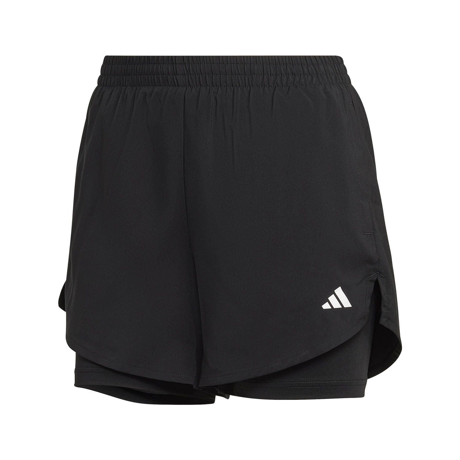adidas Aeroready Minimal Two-in-One Short